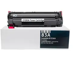 GENERICO - Toner 83a Cf283a Impr Laserjet M127fn M127fw M201