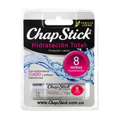CHAPSTICK - Protector Labial Hidratación Total