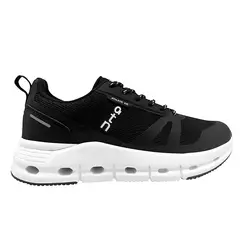 GENERICO - Tenis Deportivo Origen Shangai Ath M03 Negro Blanco