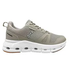 GENERICO - Tenis Deportivo Origen Shangai Ath M04 Blanco Beige