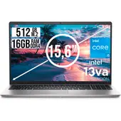 DELL - Portátil 15.6” FHD Intel Core i5 13ª Gen 16GB RAM 512GB SSD Plata
