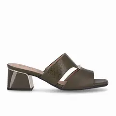 PICCADILLY - Sandalia tacon de Mujer marca en Color VERDE  SAND54308
