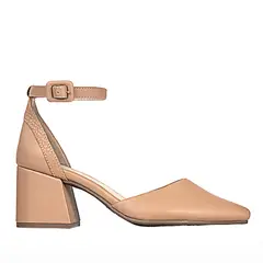 FRATTINI - Sandalia tacon de Mujer marca en Color CAMEL  SANDJ2501
