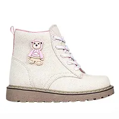 GUMBALL - Botabotin de Niña marca en Color BEIGE ROSADO  BOTA VICKY