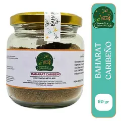 GENERICO - Baharat Caribeño x 60 gr