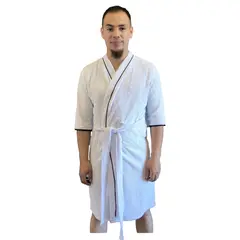 SACATE - Toalla Salida de baño para Hombre - Secado Sencillo