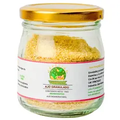 GENERICO - Ajo Granulado x 100 gr