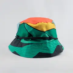 ZIPRE - Gorro Pescador Sostenible Montaña Doble faz