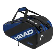 HEAD - MALETA DE PADEL TEAM PADEL BAG L BLBK