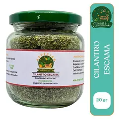 GENERICO - Cilántro Escama x 40 gr