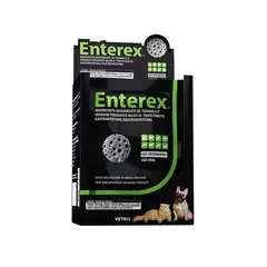 GENERICO - Suplemento Digestivo Enterex para Perros y Gatos – 1 Sobre