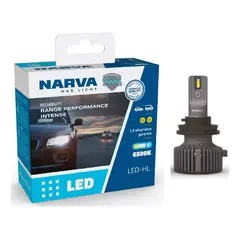 NARVA - BOMBILLO H7 LED 12 - 24v Jgo x2
