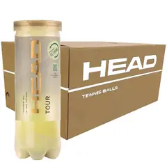 HEAD RAQUETAS - 3B Head Tour Caja X 24 Tarros PROMOCION ESPECIAL