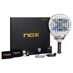 NOX - PALA AT10 GENIUS 12K LIMITED EDITION 2025 Premier Padel Dubai P1