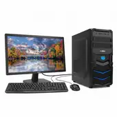 INTEL - Computador de Escritorio Core I5 14400 Ssd 512GB Ram 16GB Monitor Acer 24