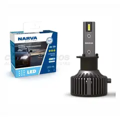 NARVA - BOMBILLO H3 LED 12 - 24v Jgo x2