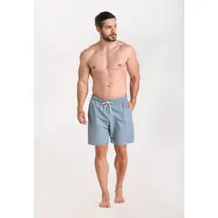 BELIFE - Pantaloneta sunny verde para hombre