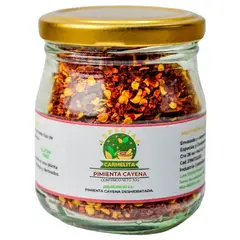 GENERICO - Pimenta Cayena Escama x 80 gr