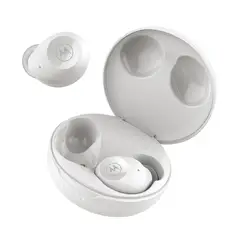 MOTOROLA - Audifonos Moto Buds 250 Bluetooth Inalámbricos Blanco