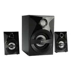 KLIPXTREME - Teatro en Casa BluFusion 2.1 KWS-640