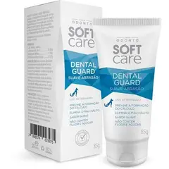 SOFT - Crema Dental Care Guard para Perros y Gatos – 85 g