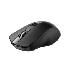 KLIPXTREME - Mouse Optico Inalambrico Ergy KMW-420BK