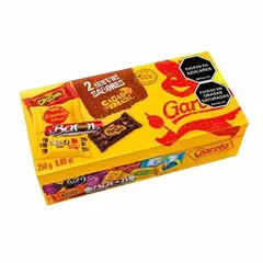 GAROTO - Bombones De Chocolate Surtidos 250g