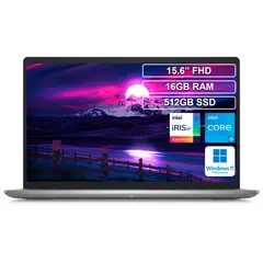 DELL - Portátil INSPIRON 3530 Core i5 1334U 16GB 512GB Win 11