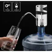 GENERICO - Dispensador táctil de agua para botellón recargable