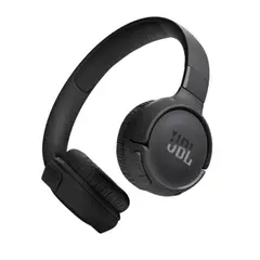 JBL - Diadema inalambrica Tune 520BT - Negro