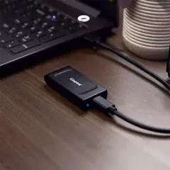 KINGSTON - Disco Externo Sólido 1TB XS1000