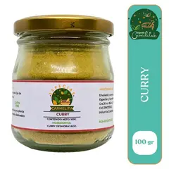 GENERICO - Curry x gr