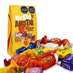 GAROTO - Chocolates X82g