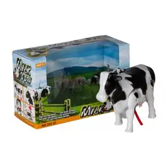 GENERICO - Vaca Juguete Para Niños Y Bebes Vaca Lola Sonido