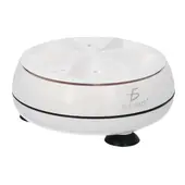 GENERICO - Mini Lavadora Portátil Giratoria