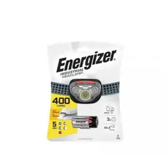 ENERGIZER - Linterna Manos Libres 400 Lumens Luz Led