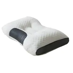 GENERICO - Almohada Ortopédica Cervical Descanso Transpirable Cuello