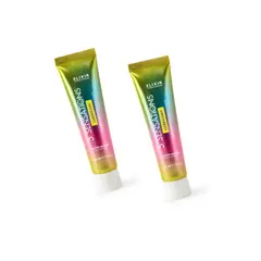 ELIXIR - Lubricante Íntimo Frio y Calor 5 Sensaciones x 15 Ml 2 Unid
