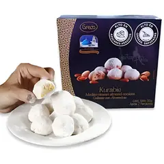 GRECO - Galletas Kurabie X50gr