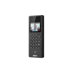 DAHUA - CONTROL DE ACCESO FACIAL HUELLA TARJETA Y CLAVE SOPORTA ESCLAVO WIFI P2P