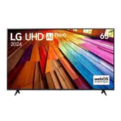 LG - Televisor 65" Pulgadas 164 cm 65UT8050PSB 4K UHD LED Smart TV