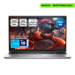 DELL - Portátil Inspiron 3530 Core I5-1334u 16gb Ssd 512gb 15.6 Fhd