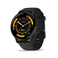 GARMIN - Smartwatch Venu 3 Reloj Amoled Musica Llamadas 45mm Caja Negro