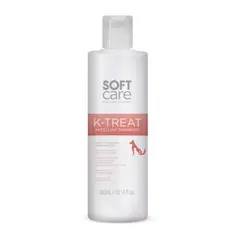 SOFT - Shampoo Care K-Treat Micellar Perros y Gatos – 300 ml