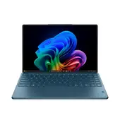 LENOVO - Portátil Yoga Slim 9 G10 Core Ultra 7 32GB 1TB + AI - Turquesa