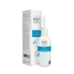 SOFT - Care Eye Clean Up Perros y Gatos – 100 ml