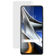 GENERICO - Vidrio Templado Transparente Para Xiaomi Poco M4 Pro 4G
