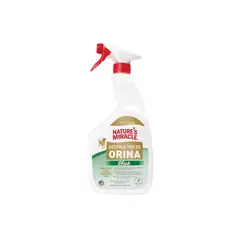 NATURES MIRACLE - NATURE MIRACLE DESTRUCTOR DE ORINA 32OZ