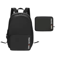 GENERICO - MALETIN MORRAL MOCHILA MALETABOLSO VIAJE PLEGABLE IMPERMEABLE GYM