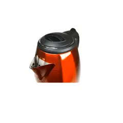 GYNIPOT - Jarra Hervidora Tetera De Agua 2 Litros Naranja